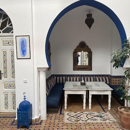 Riad Aicha Asilah Dış mekan fotoğraf