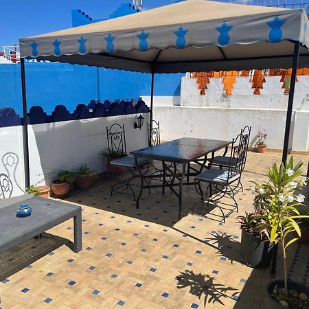 Riad Aicha Asilah Dış mekan fotoğraf