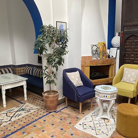 Riad Aicha Asilah Dış mekan fotoğraf