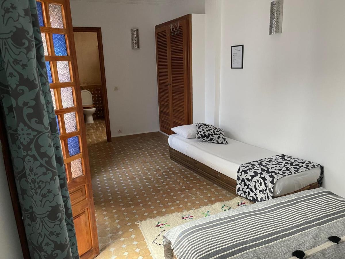 Riad Aicha Asilah Dış mekan fotoğraf