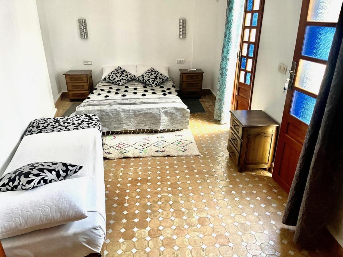 Riad Aicha Asilah Dış mekan fotoğraf