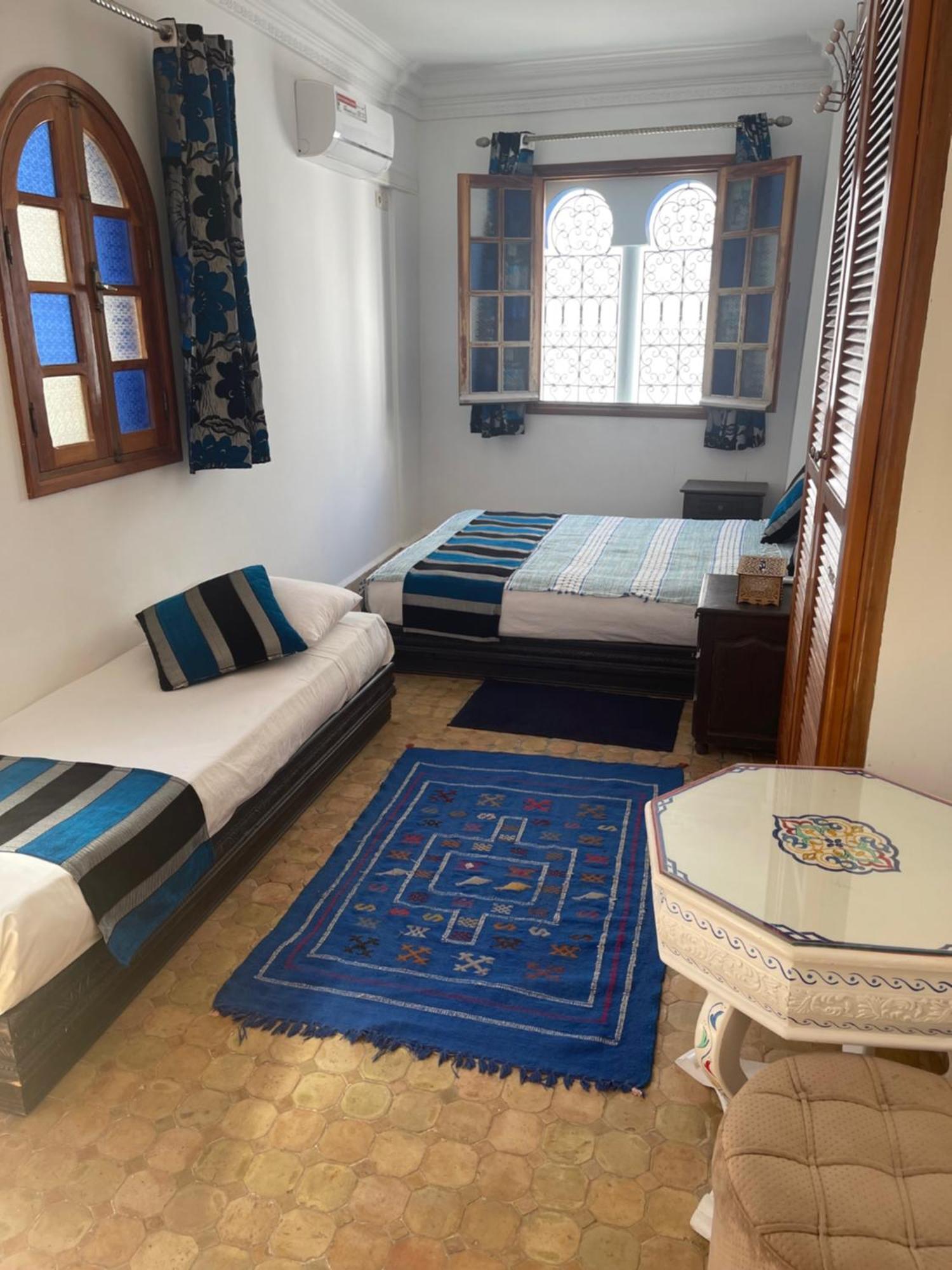 Riad Aicha Asilah Dış mekan fotoğraf