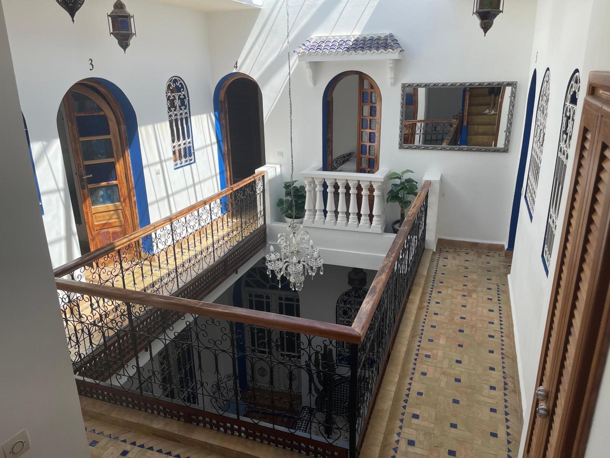 Riad Aicha Asilah Dış mekan fotoğraf