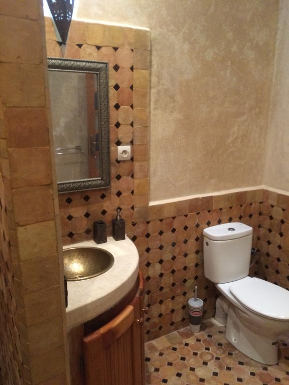 Riad Aicha Asilah Dış mekan fotoğraf