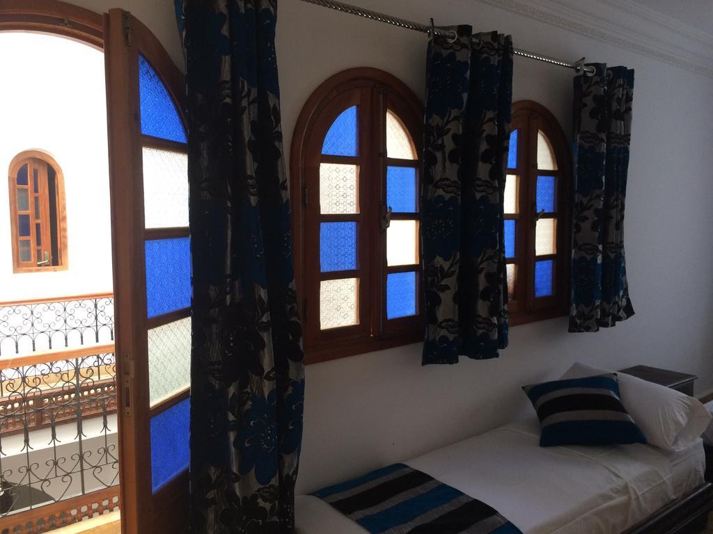 Riad Aicha Asilah Dış mekan fotoğraf