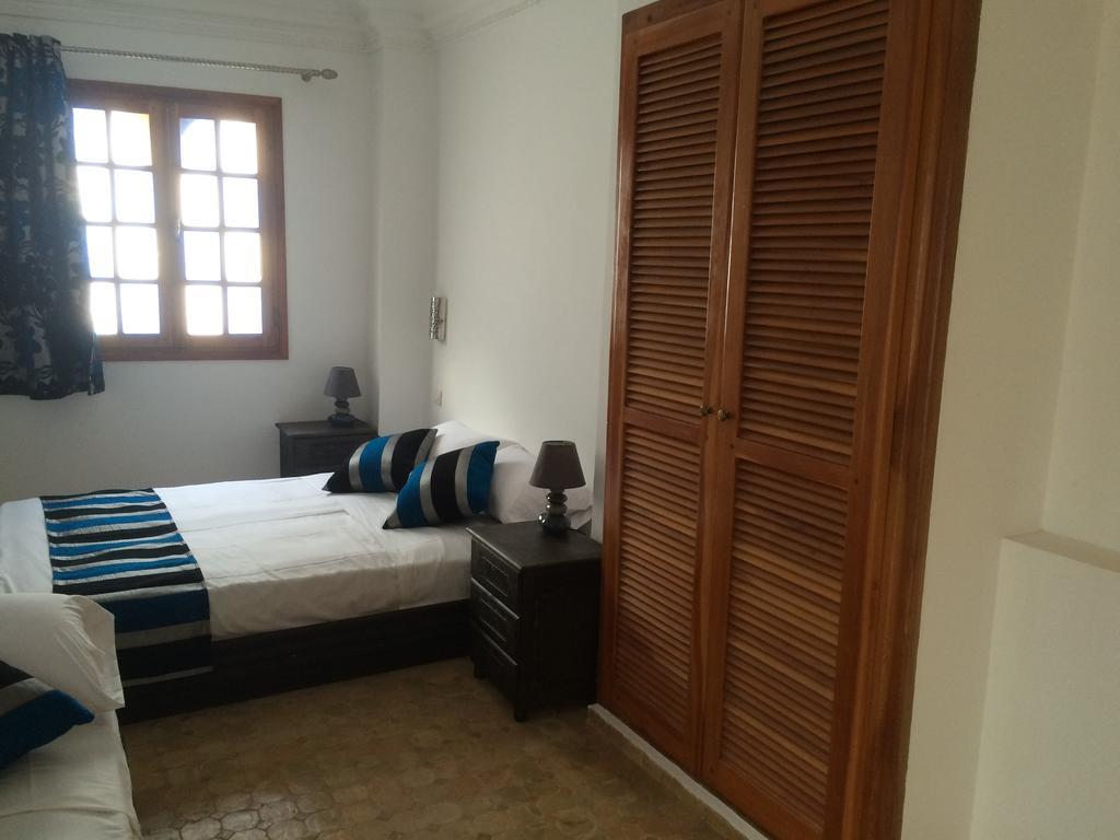 Riad Aicha Asilah Dış mekan fotoğraf