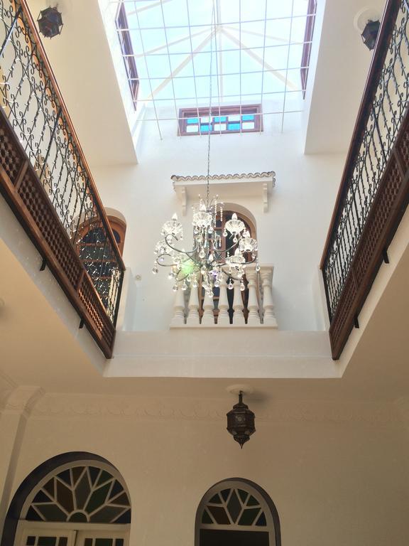 Riad Aicha Asilah Dış mekan fotoğraf