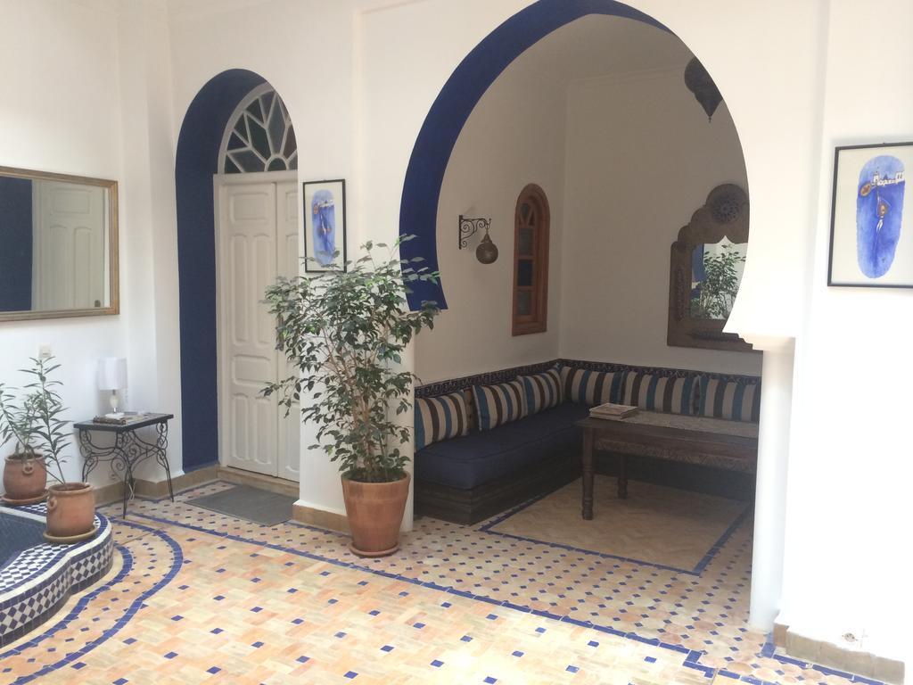Riad Aicha Asilah Dış mekan fotoğraf